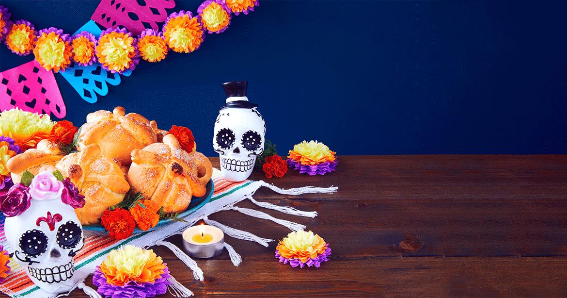 altar de muertos